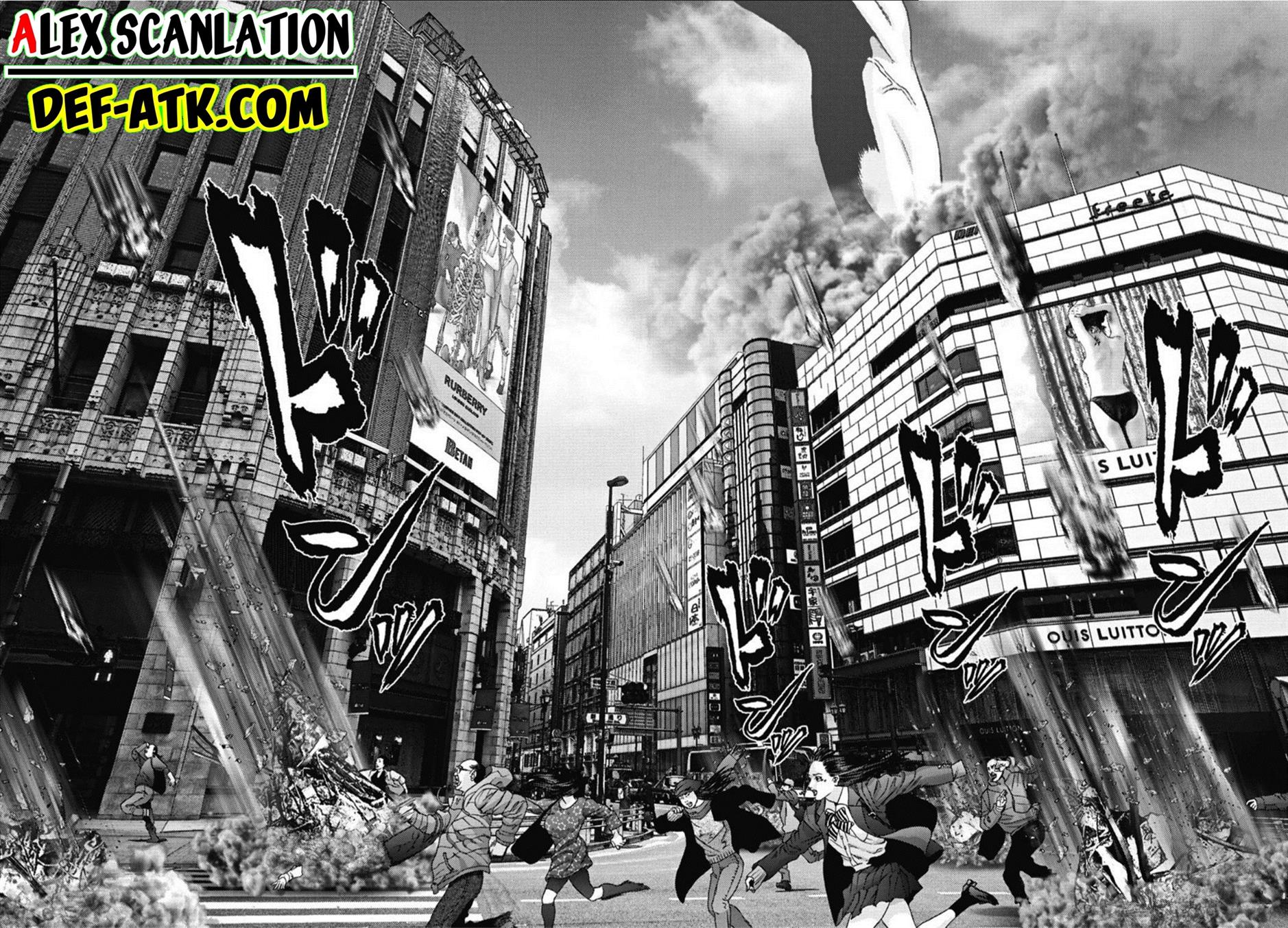 gigant - Chapter: 33