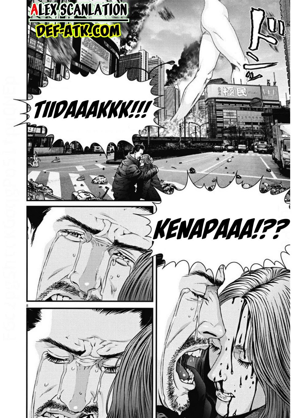 gigant - Chapter: 33