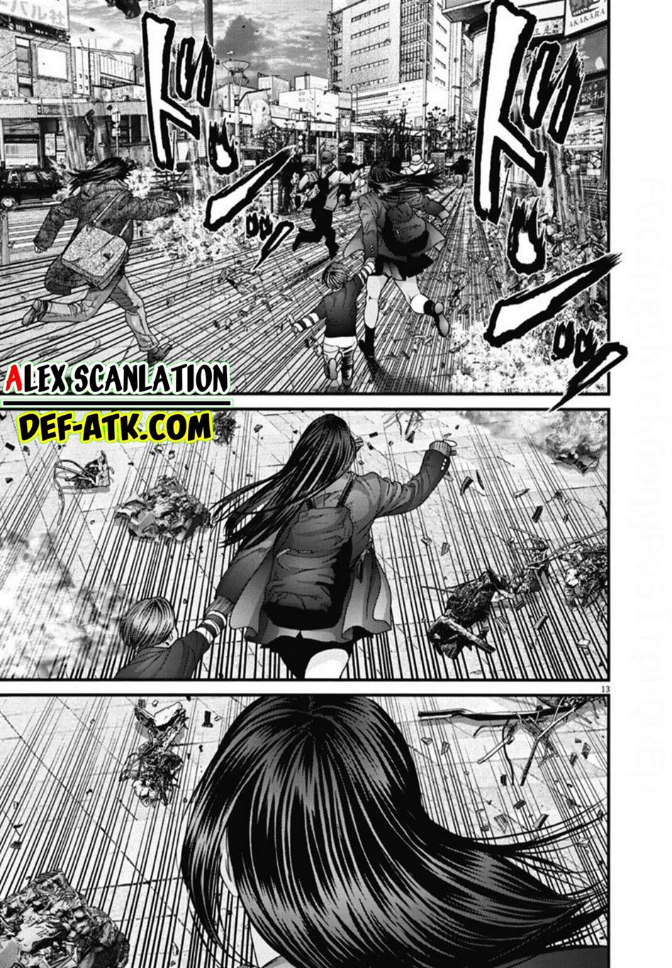 gigant - Chapter: 33
