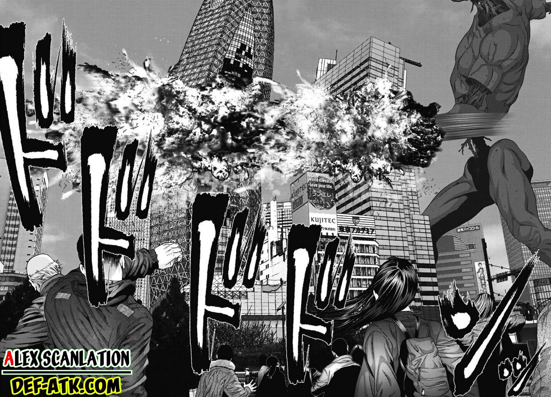 gigant - Chapter: 33