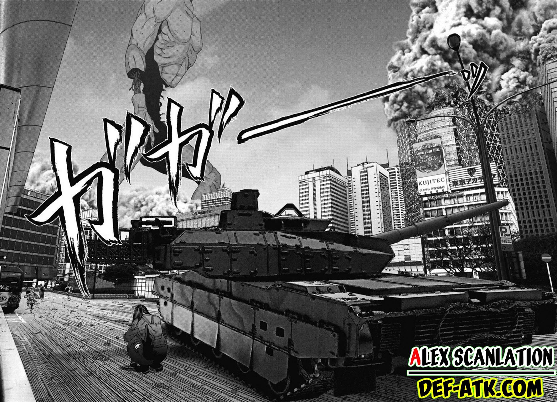 gigant - Chapter: 33