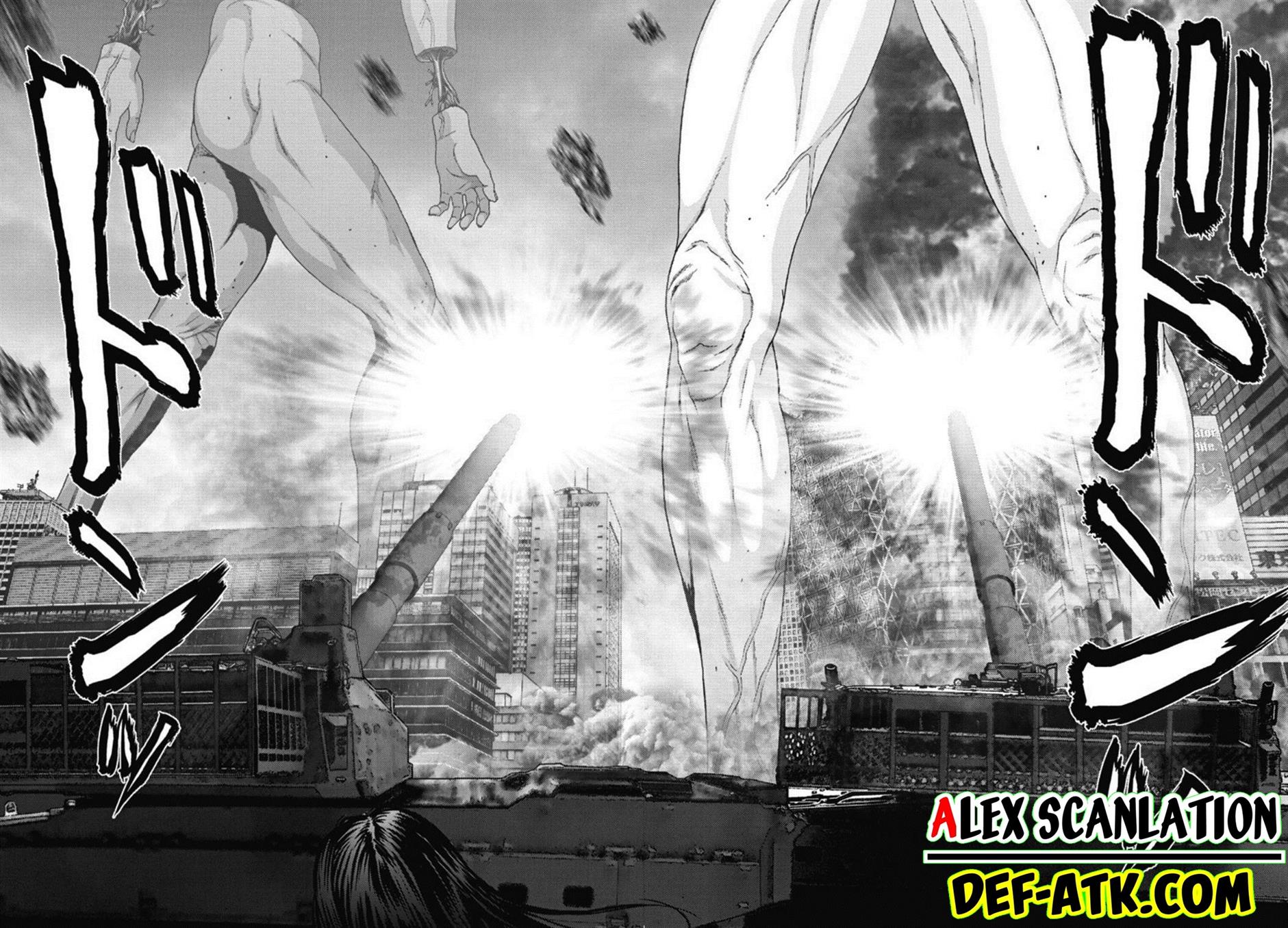 gigant - Chapter: 33