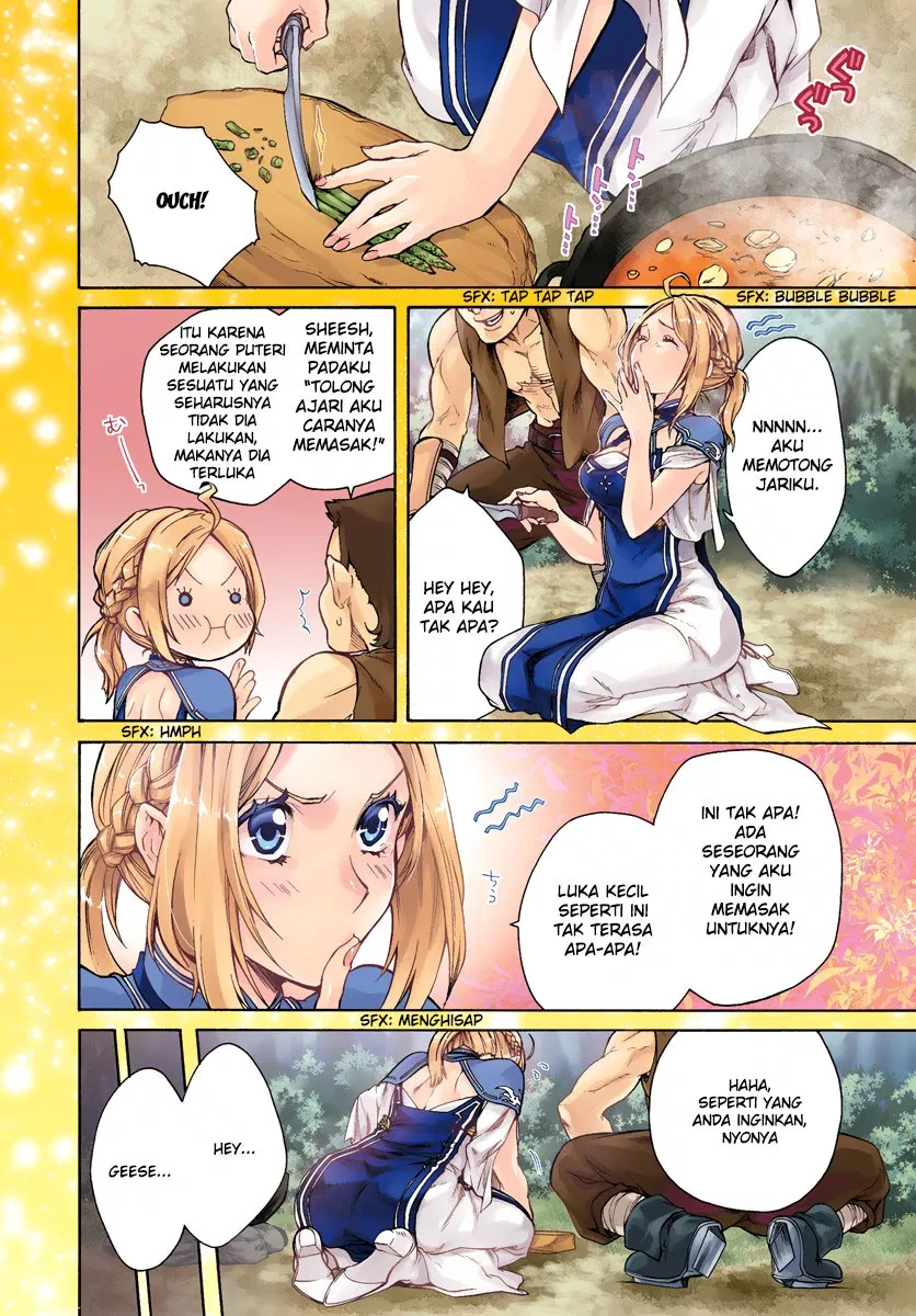 mushoku-tensei-isekai-ittara-honki-dasu - Chapter: 33