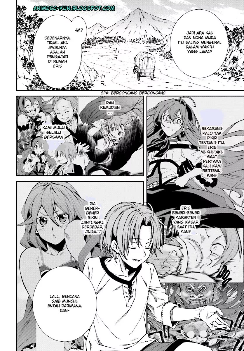 mushoku-tensei-isekai-ittara-honki-dasu - Chapter: 33