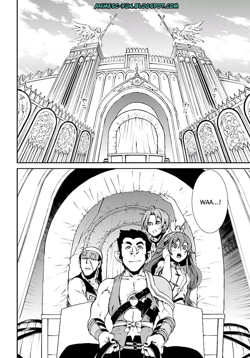 mushoku-tensei-isekai-ittara-honki-dasu - Chapter: 33