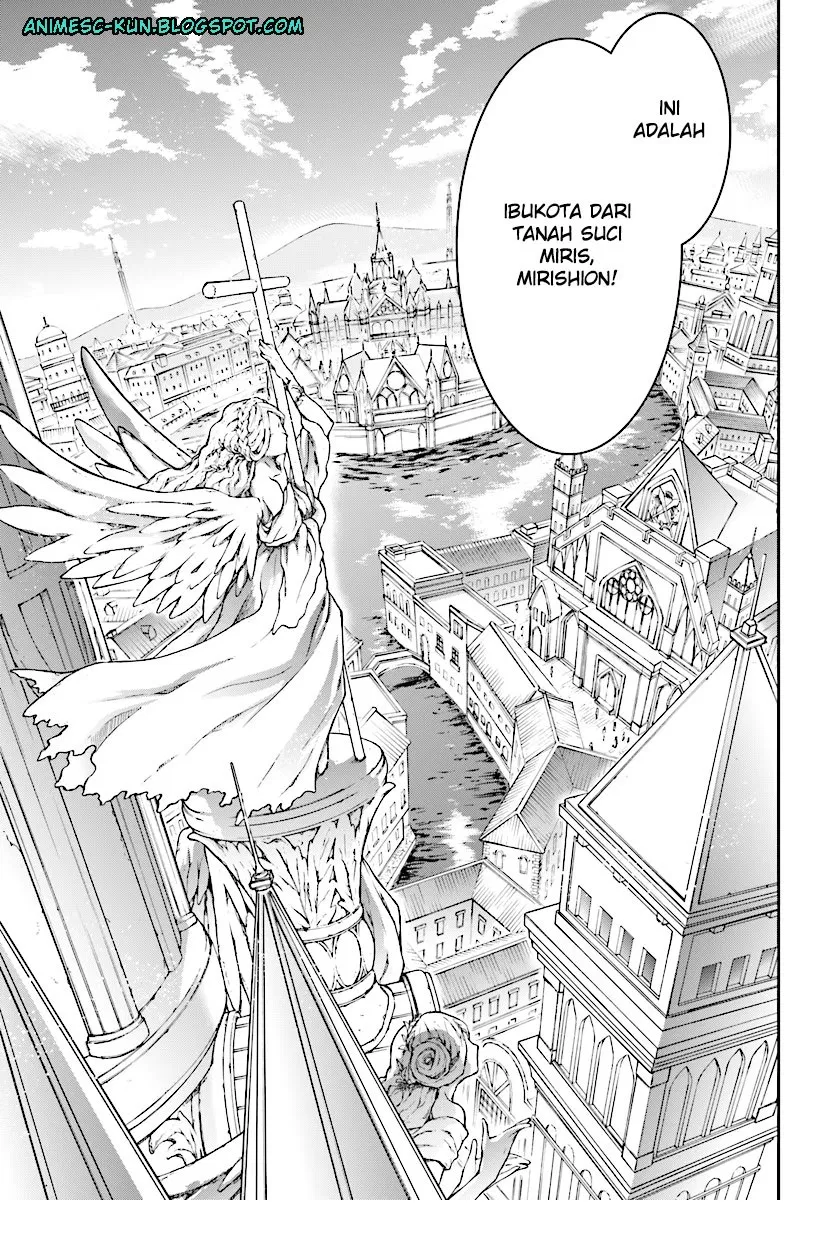 mushoku-tensei-isekai-ittara-honki-dasu - Chapter: 33