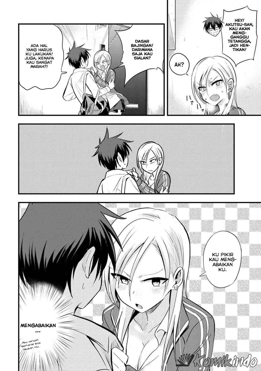 please-go-home-akutsu-san - Chapter: 14