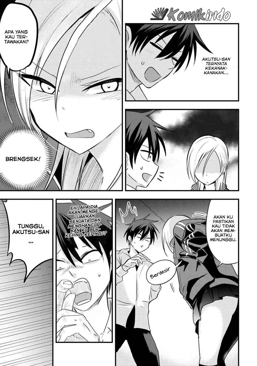 please-go-home-akutsu-san - Chapter: 14