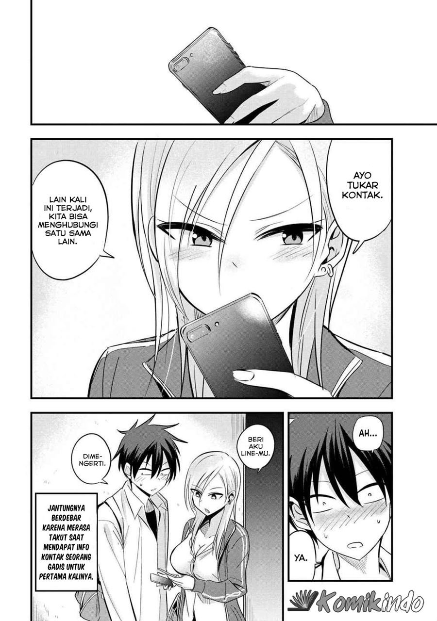 please-go-home-akutsu-san - Chapter: 14