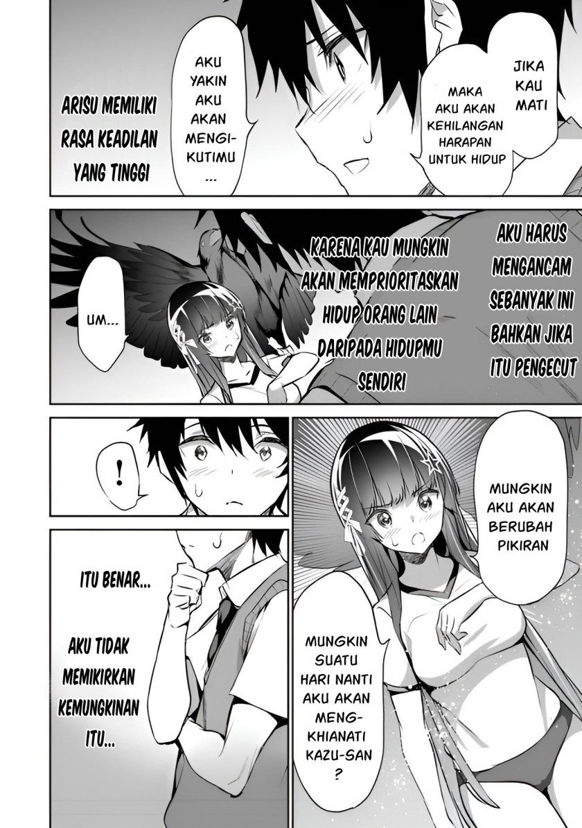 boku-wa-isekai-de-fuyo-mahou-to-shoukan-mahou-wo-tenbin-ni-kakeru - Chapter: 8