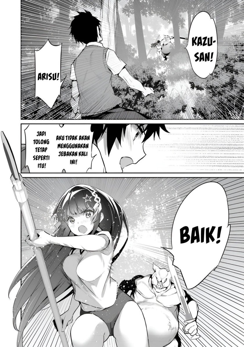 boku-wa-isekai-de-fuyo-mahou-to-shoukan-mahou-wo-tenbin-ni-kakeru - Chapter: 8