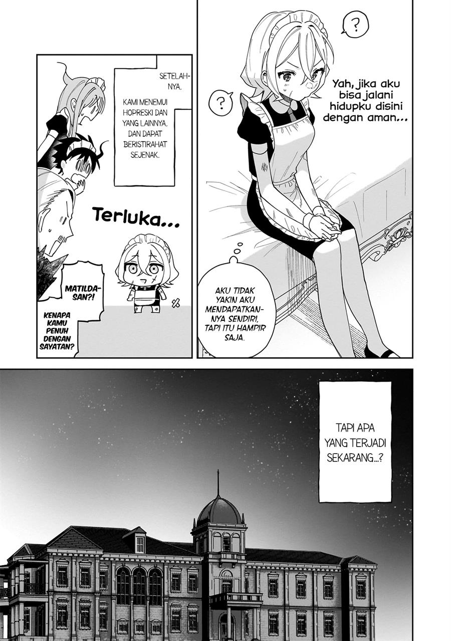 goshujin-sama-niwa-suwasemasen - Chapter: 5