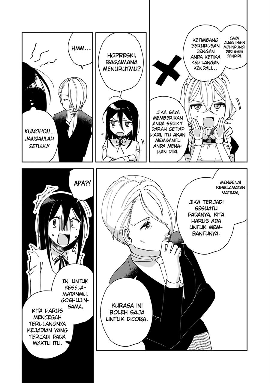 goshujin-sama-niwa-suwasemasen - Chapter: 5