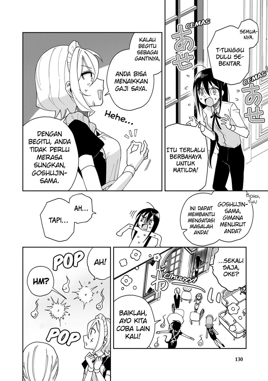 goshujin-sama-niwa-suwasemasen - Chapter: 5