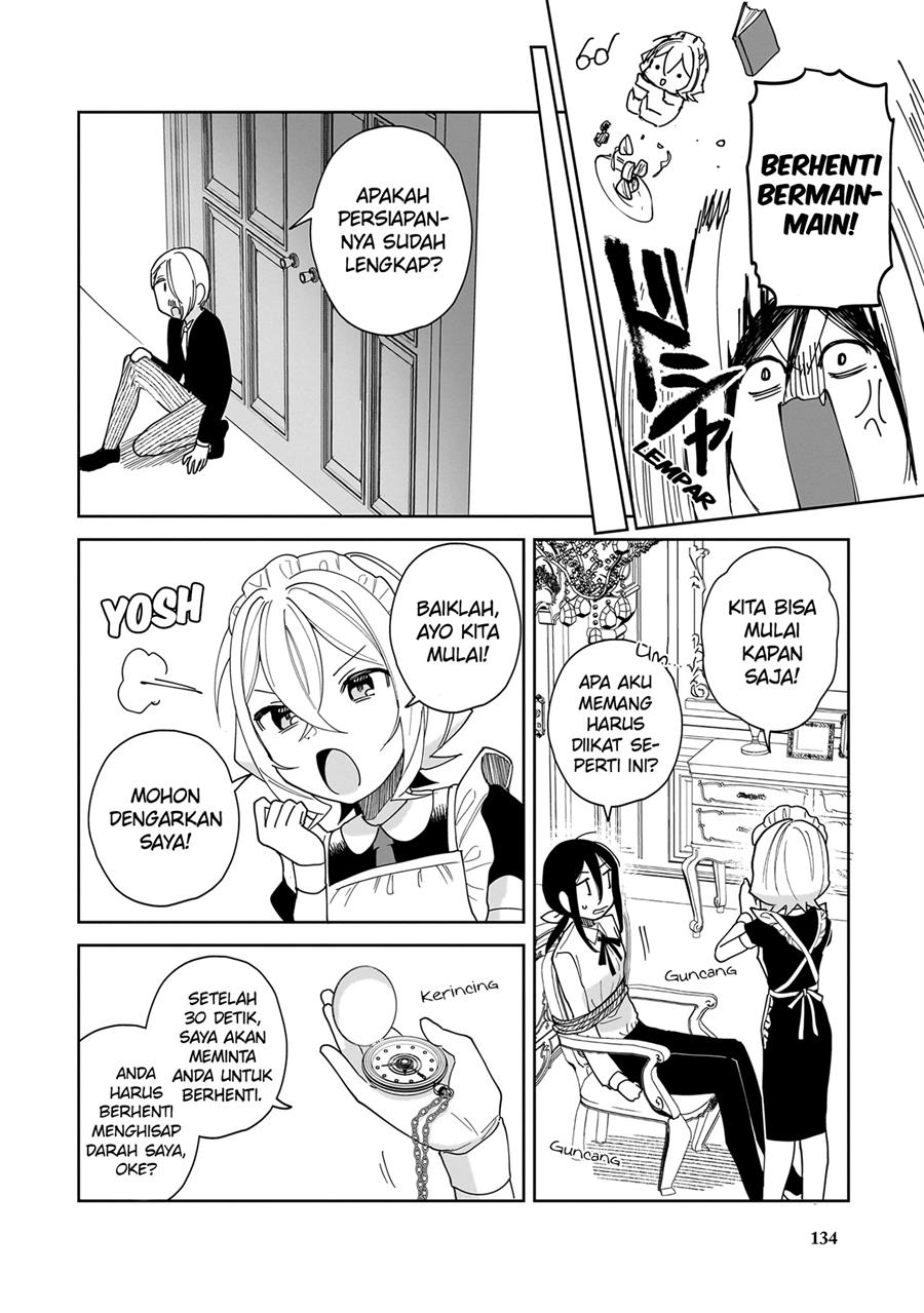 goshujin-sama-niwa-suwasemasen - Chapter: 5