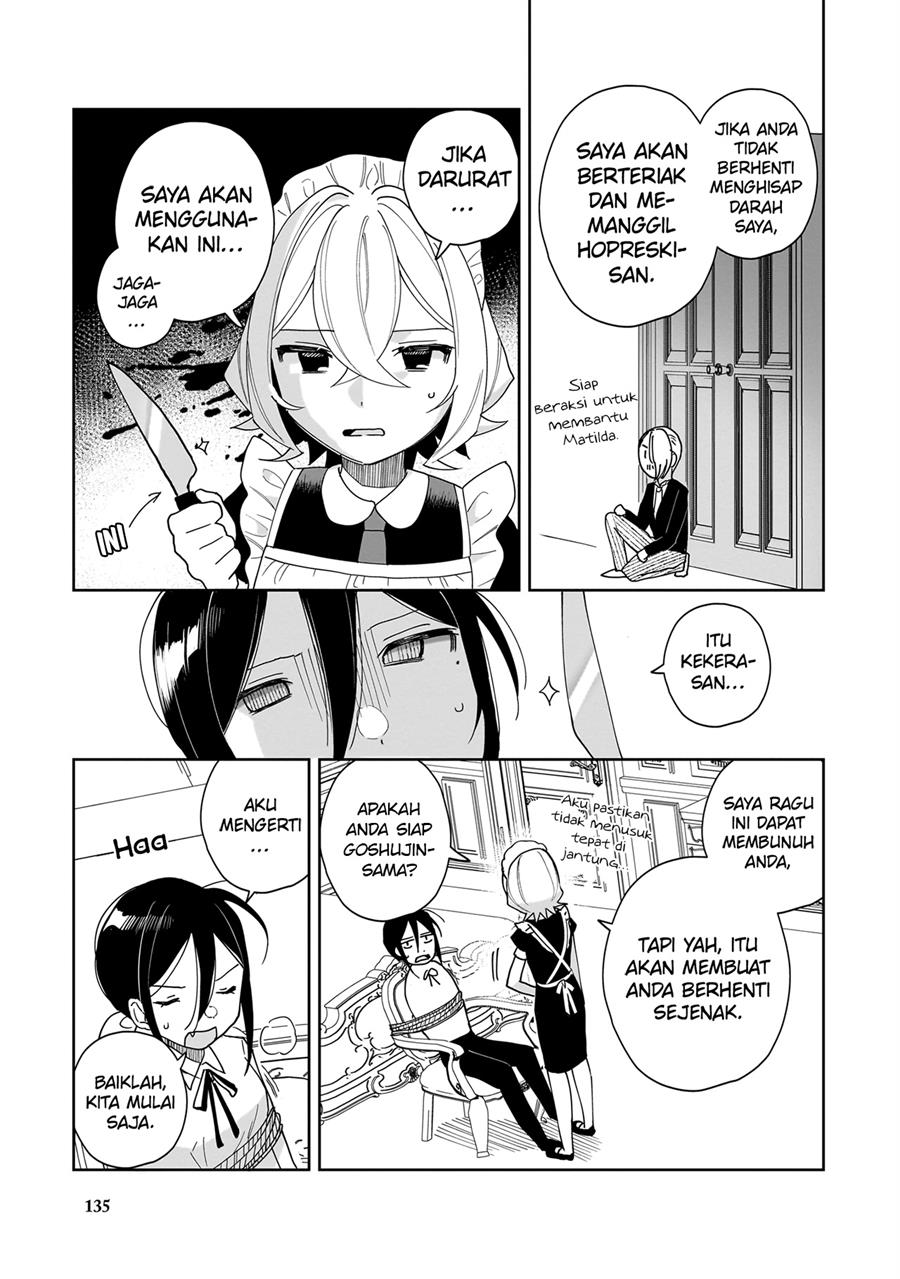 goshujin-sama-niwa-suwasemasen - Chapter: 5