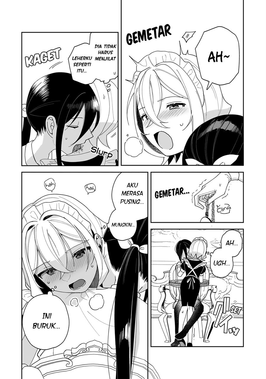 goshujin-sama-niwa-suwasemasen - Chapter: 5