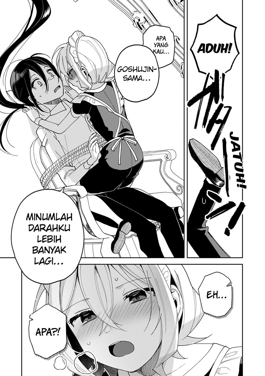 goshujin-sama-niwa-suwasemasen - Chapter: 5