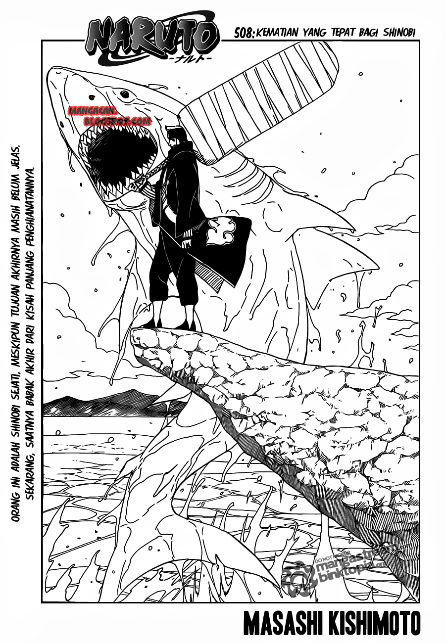 naruto-id - Chapter: 508