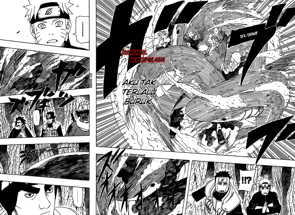 naruto-id - Chapter: 508