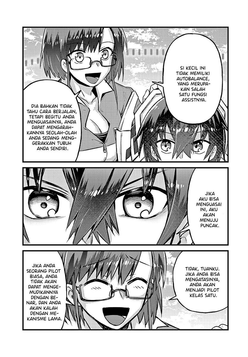 oreaku-ore-wa-seikan-kokka-no-akutoku-ryoushu - Chapter: 5