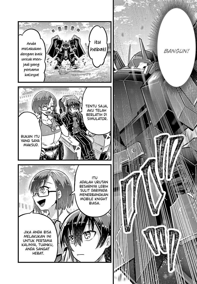 oreaku-ore-wa-seikan-kokka-no-akutoku-ryoushu - Chapter: 5