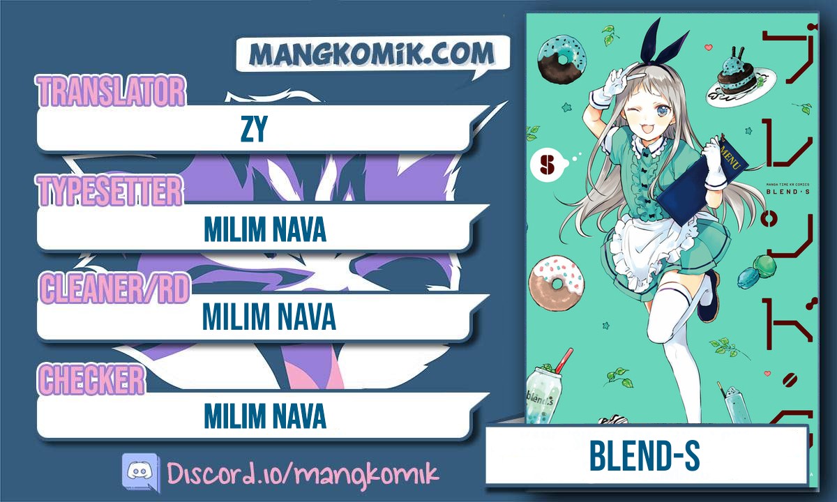 blend-s - Chapter: 24