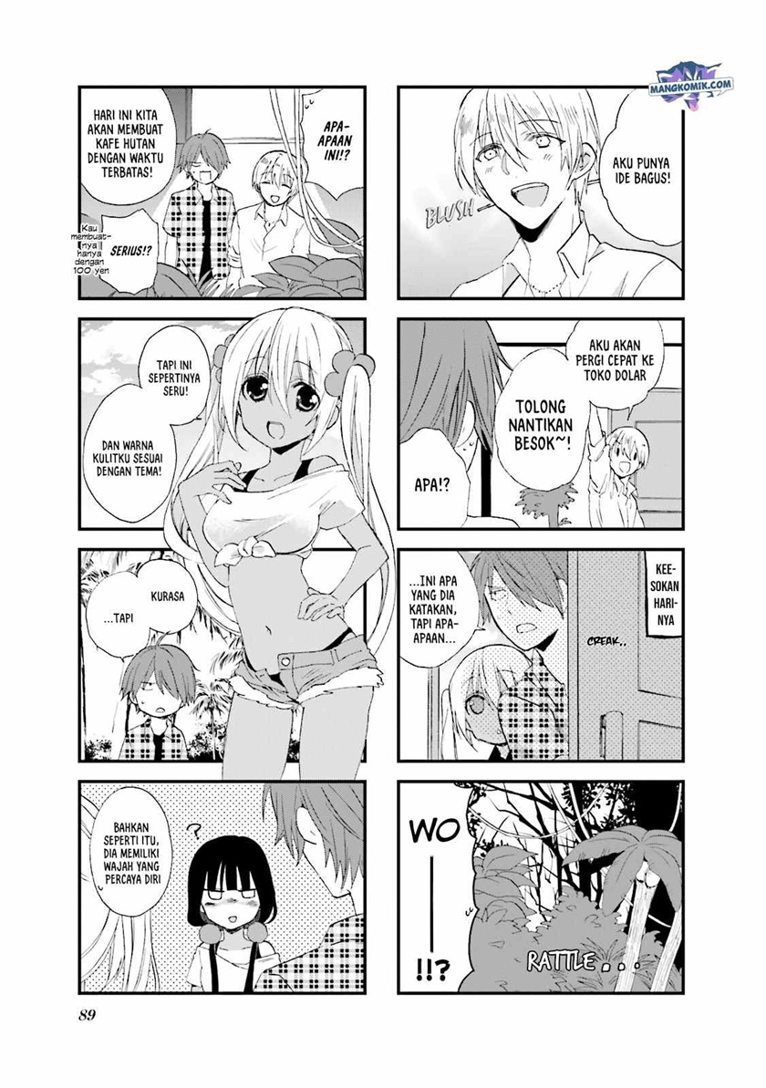 blend-s - Chapter: 24