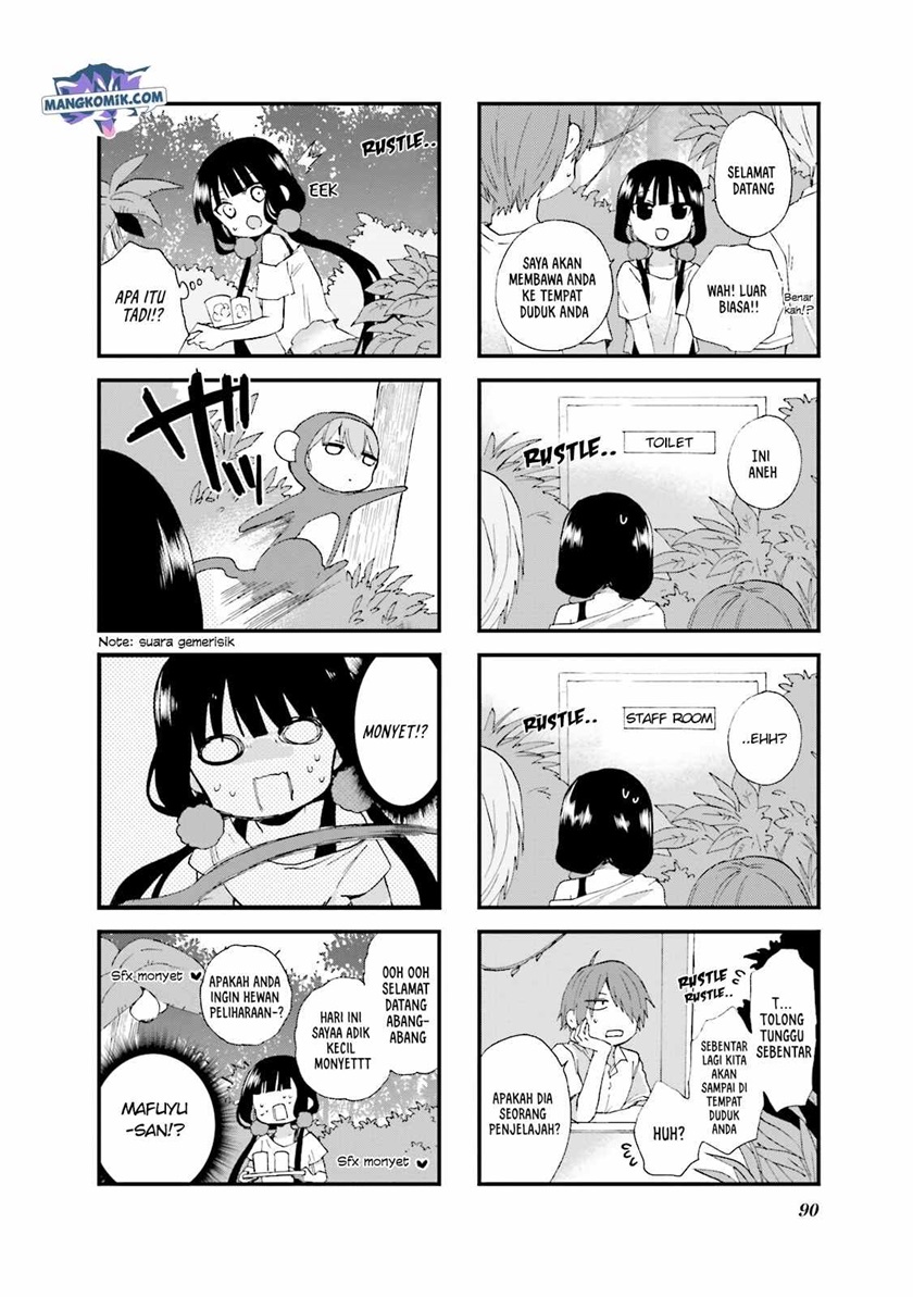 blend-s - Chapter: 24