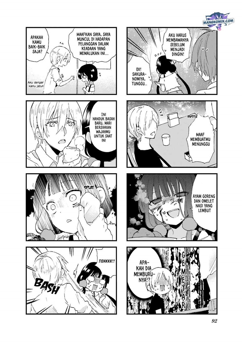 blend-s - Chapter: 24