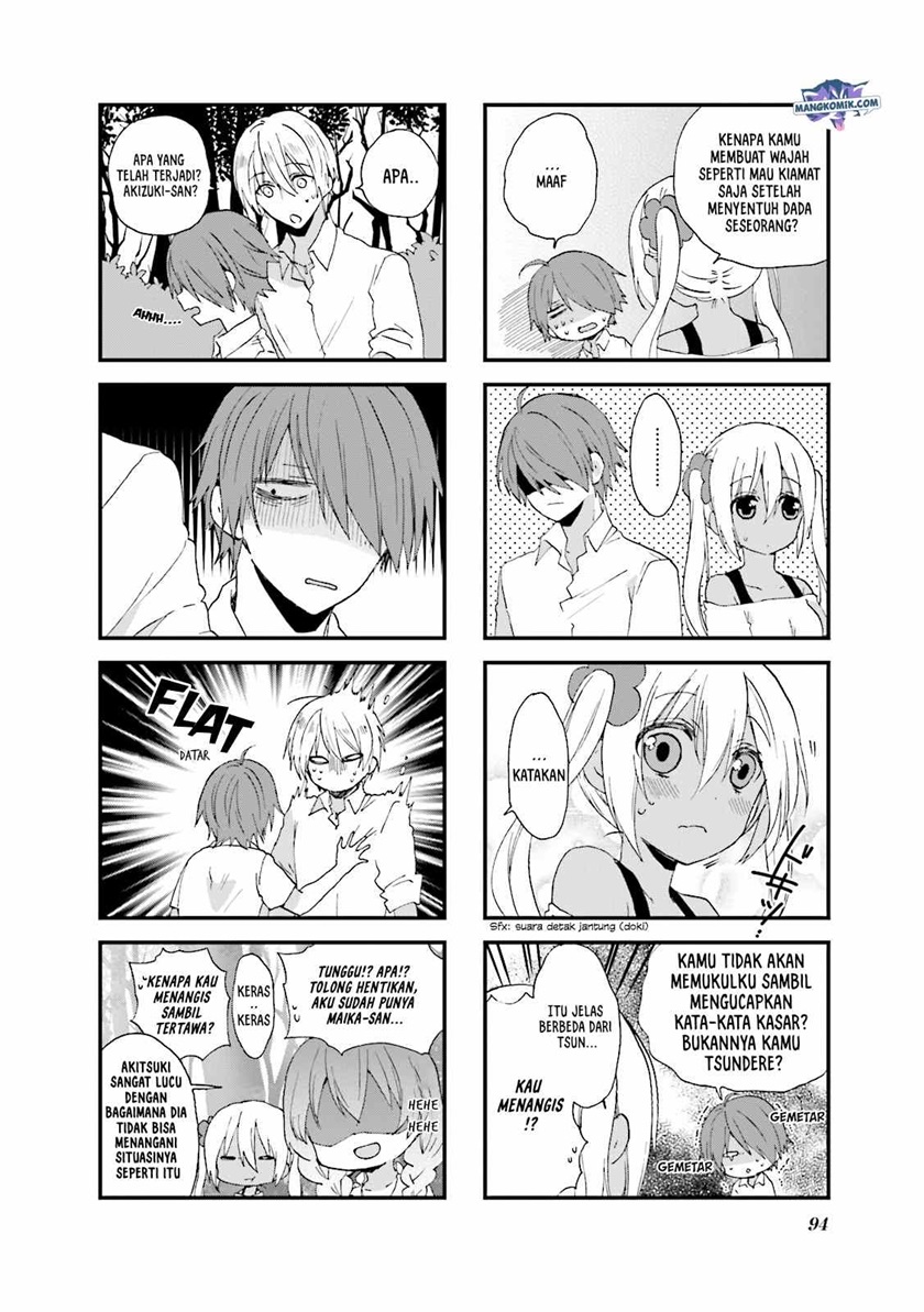 blend-s - Chapter: 24