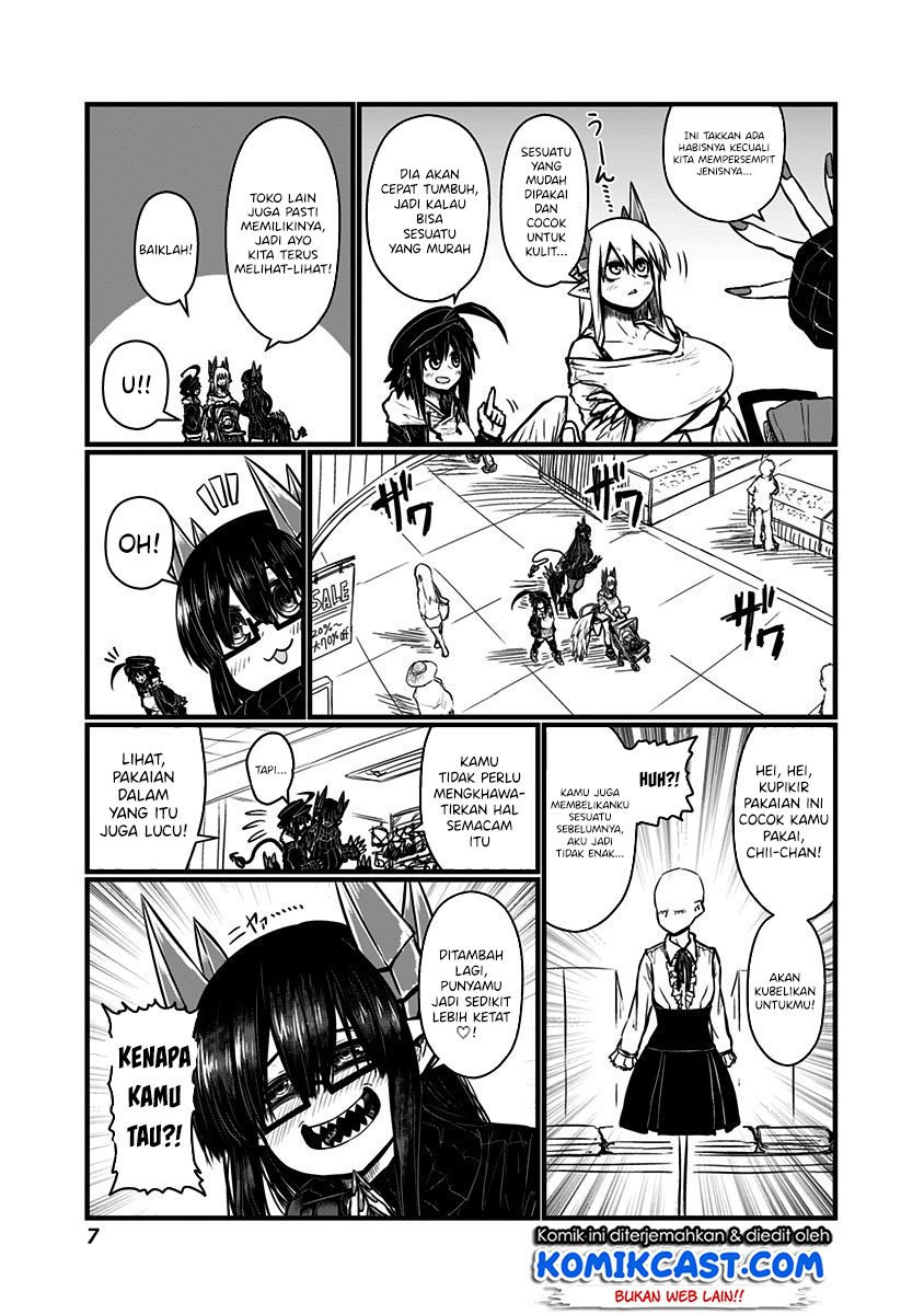 musuko-ga-kawaikute-shikataganai-mazoku-no-hahaoya - Chapter: 120