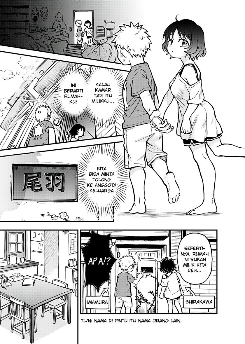 shiranai-kanojo-ga-dekita-hanashi - Chapter: 4