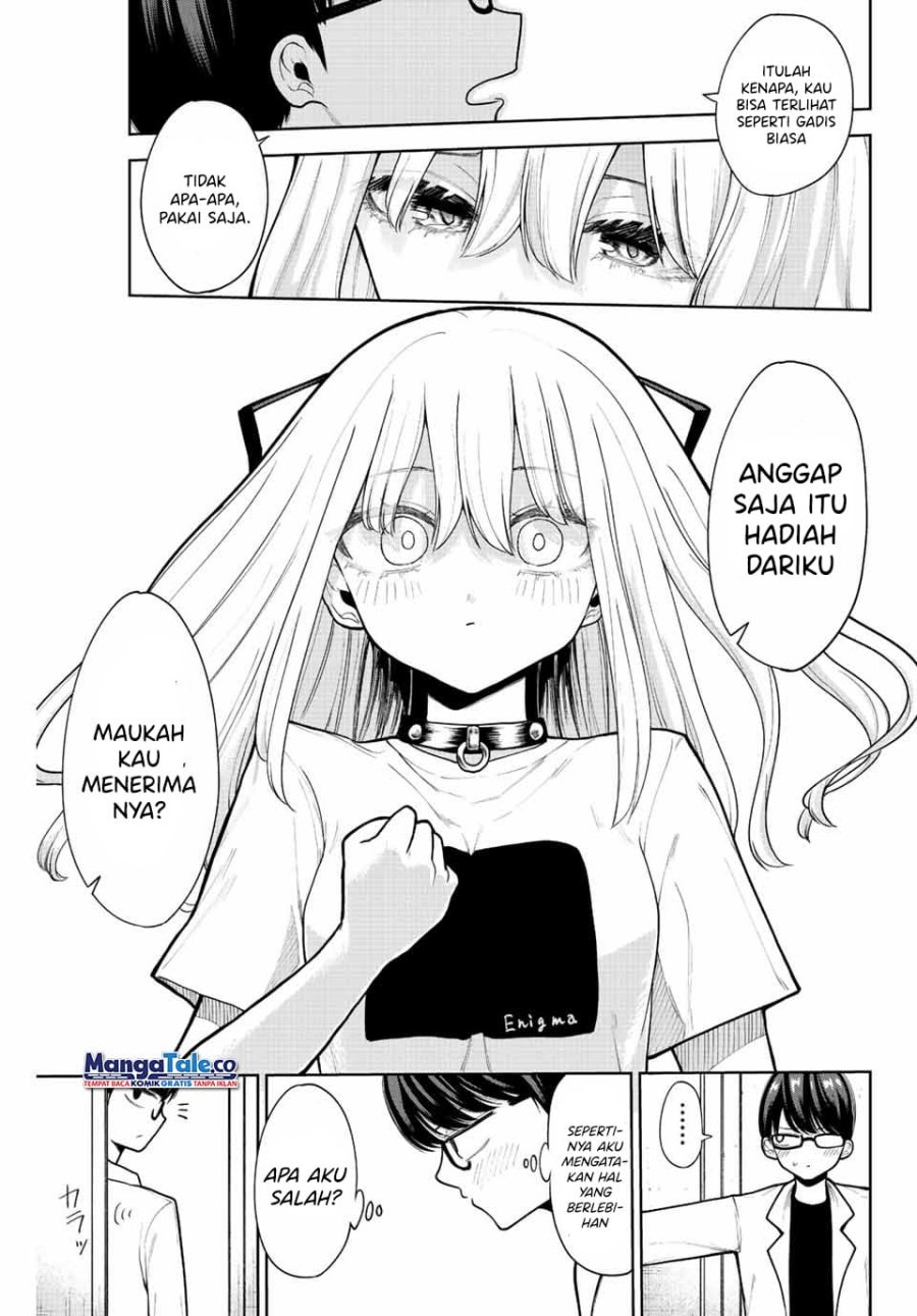 kimi-janakya-dame-na-dorei-shoujo - Chapter: 4