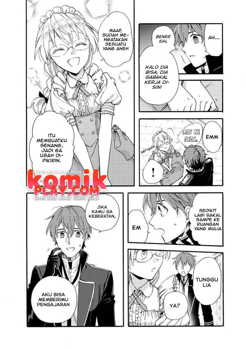 tsuihou-sareta-bannou-mahou-kenshi-wa-koujou-denka-no-shishou-tonaru - Chapter: 2.1