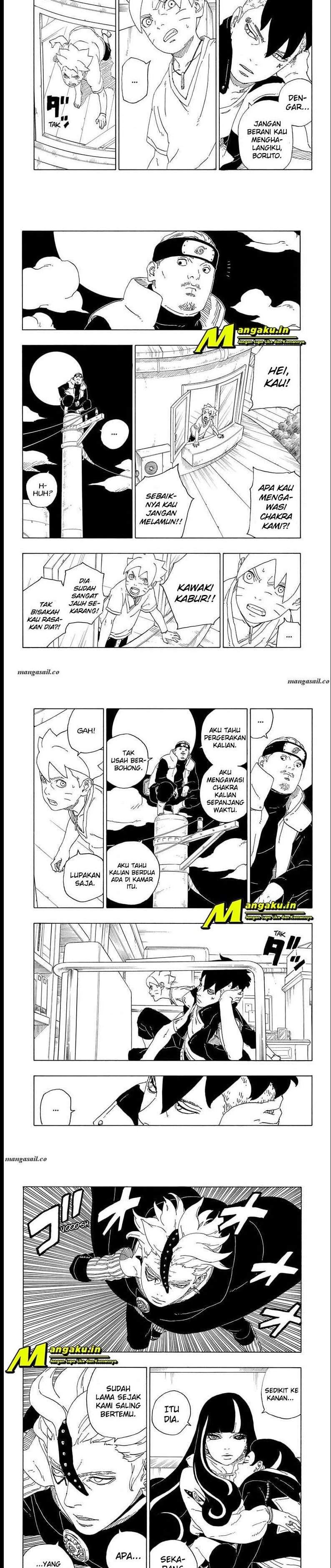 boruto - Chapter: 62.1