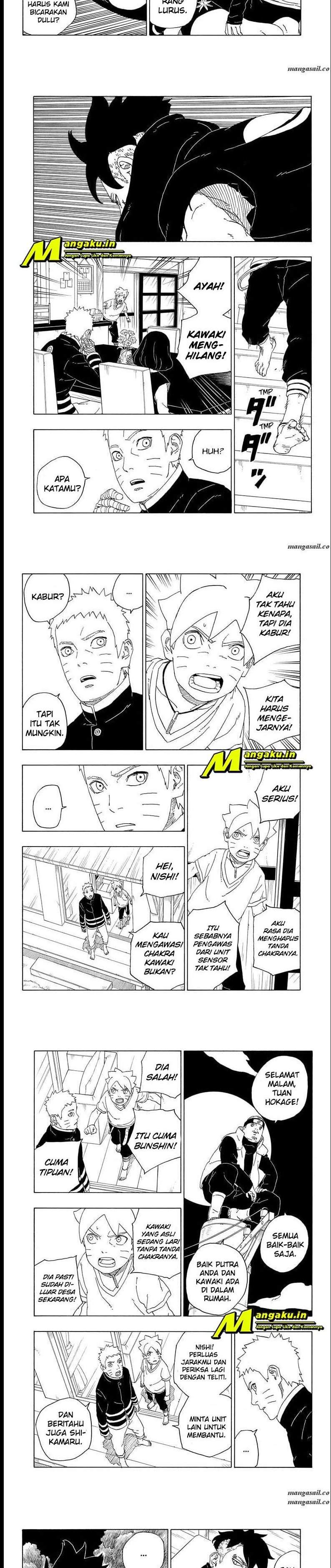 boruto - Chapter: 62.1