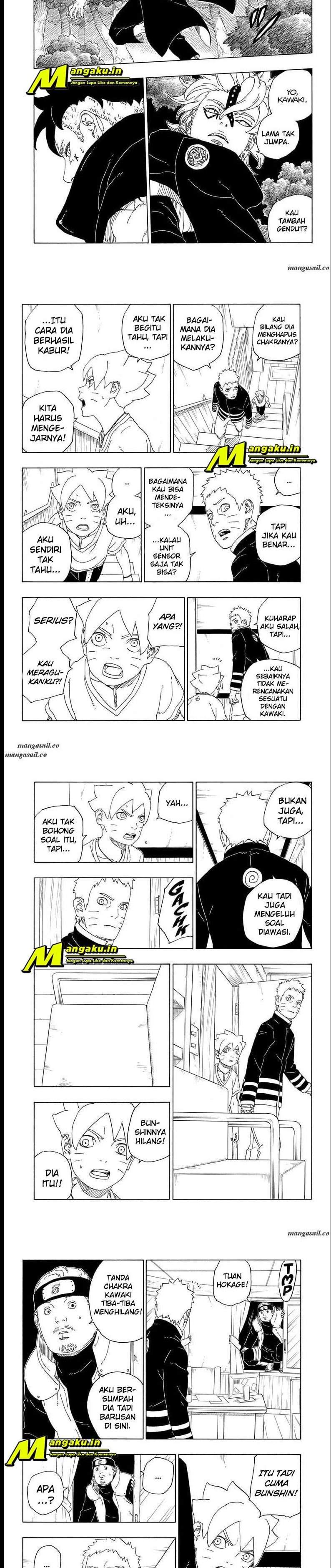 boruto - Chapter: 62.1