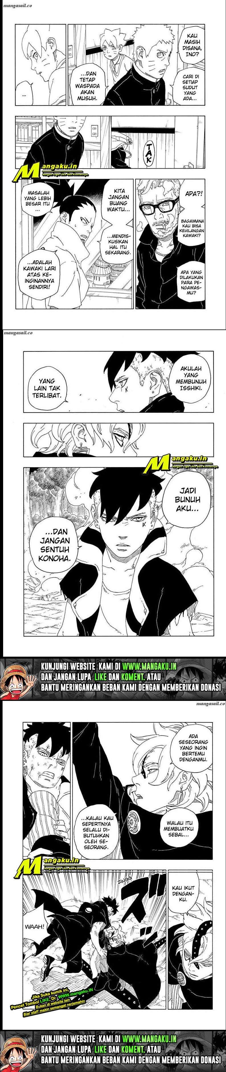 boruto - Chapter: 62.1