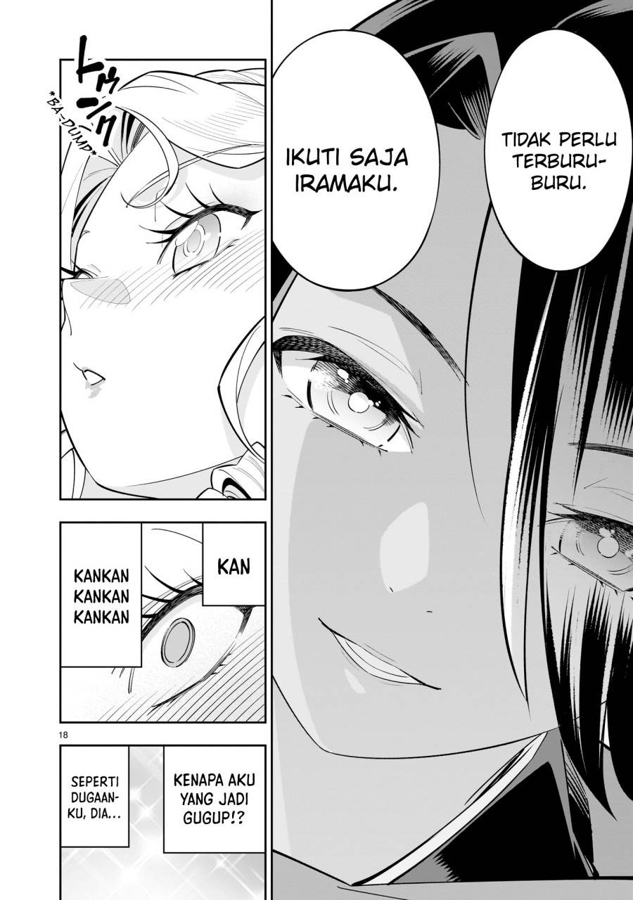 shi-ni-modori-oujo-wa-ikinobiru-tameni-yuri-harem-wo-tsukuru-koto-ni-shita - Chapter: 3