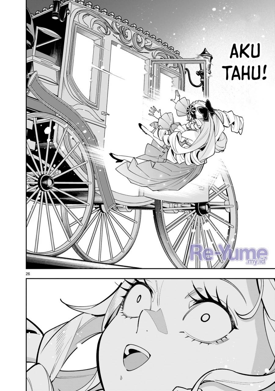 shi-ni-modori-oujo-wa-ikinobiru-tameni-yuri-harem-wo-tsukuru-koto-ni-shita - Chapter: 3