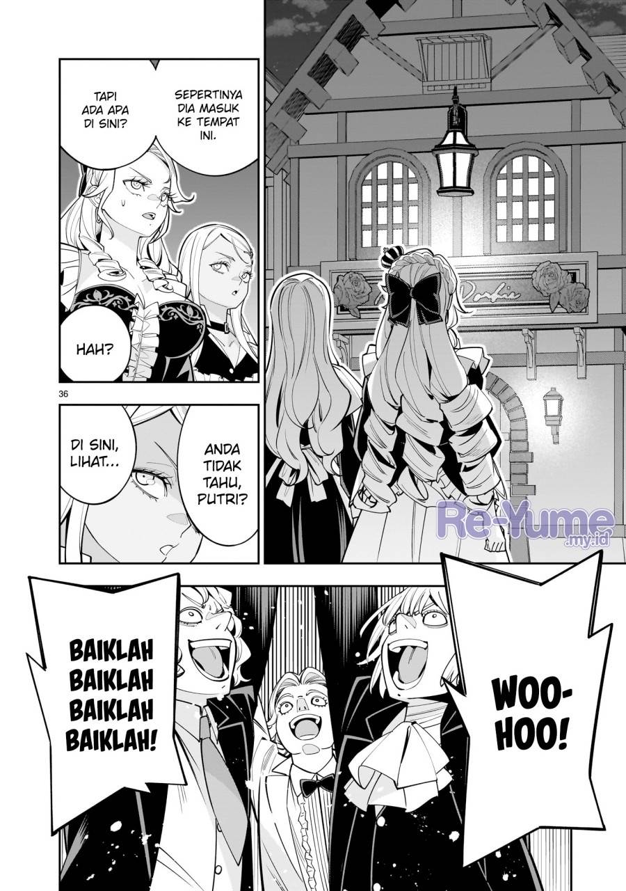 shi-ni-modori-oujo-wa-ikinobiru-tameni-yuri-harem-wo-tsukuru-koto-ni-shita - Chapter: 3