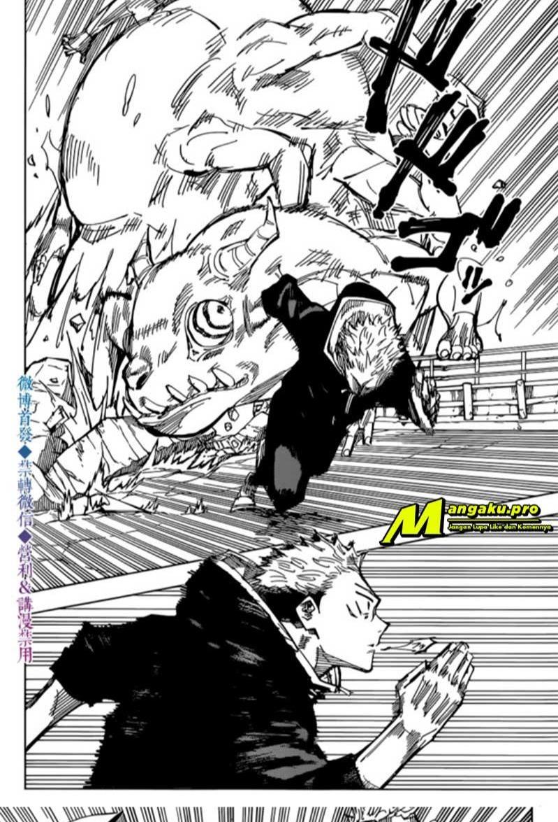 jujutsu-kaisen - Chapter: 139