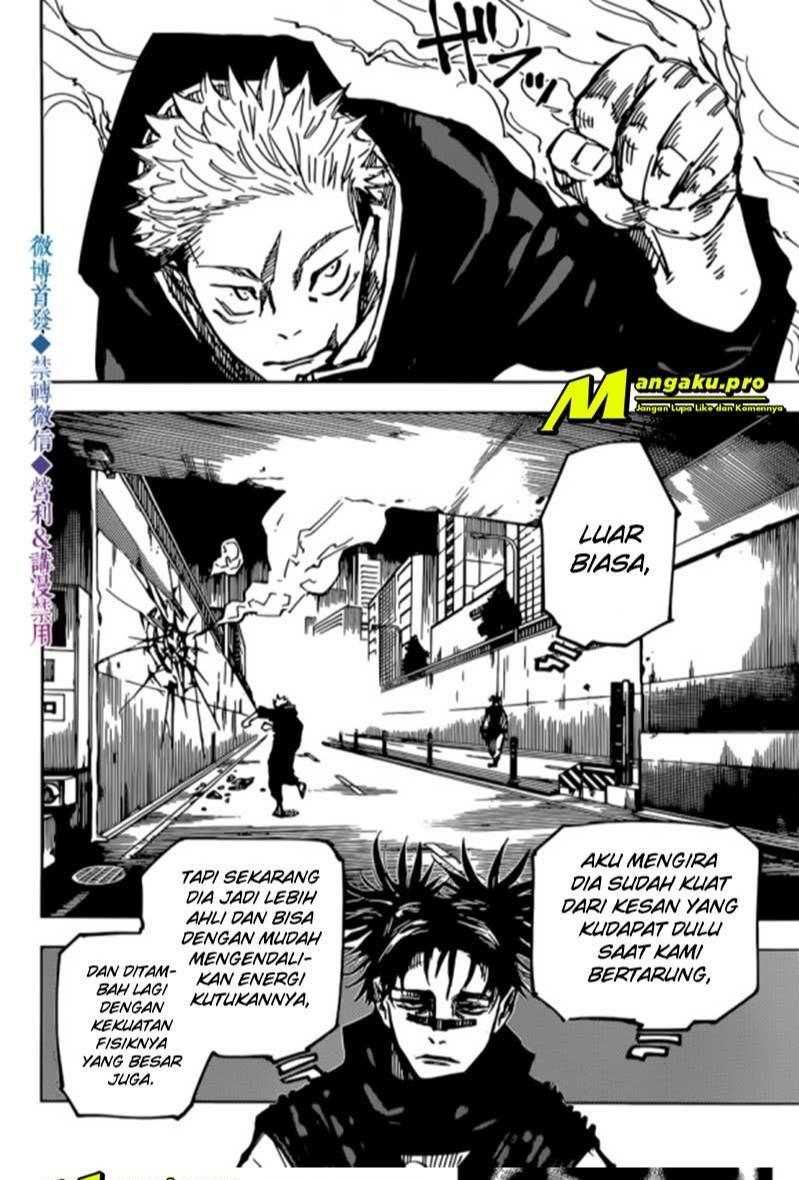 jujutsu-kaisen - Chapter: 139