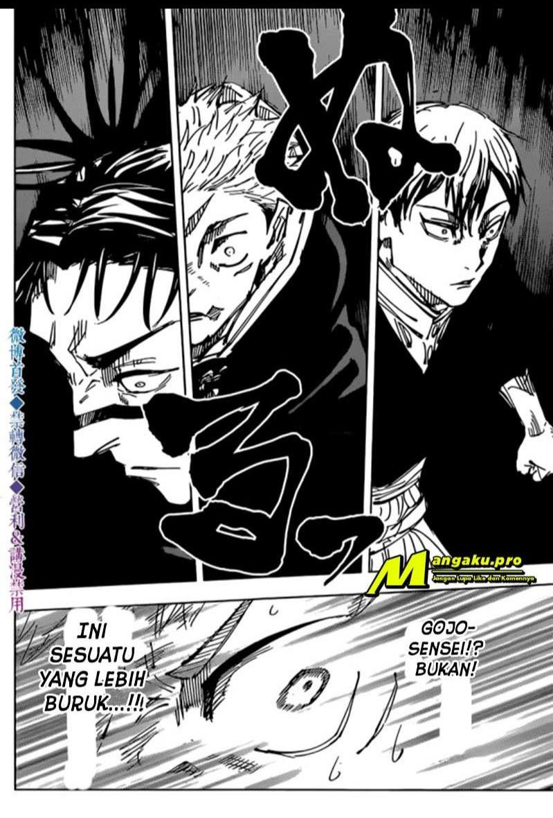 jujutsu-kaisen - Chapter: 139