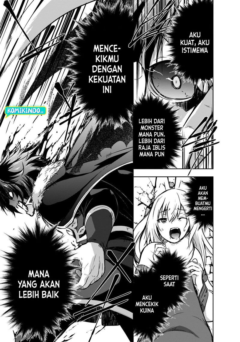 maou-sama-no-machizukuri-saikyou-no-danjon-wa-kindai-toshi - Chapter: 42