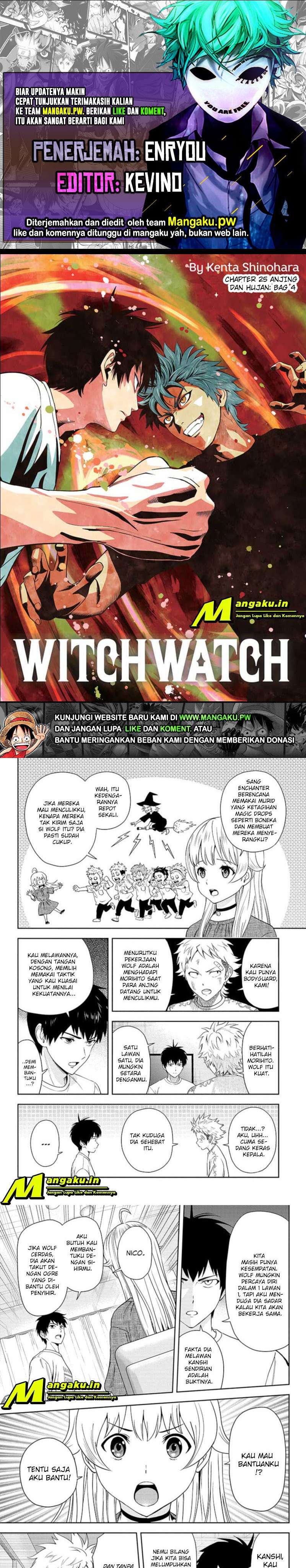 witch-watch - Chapter: 25