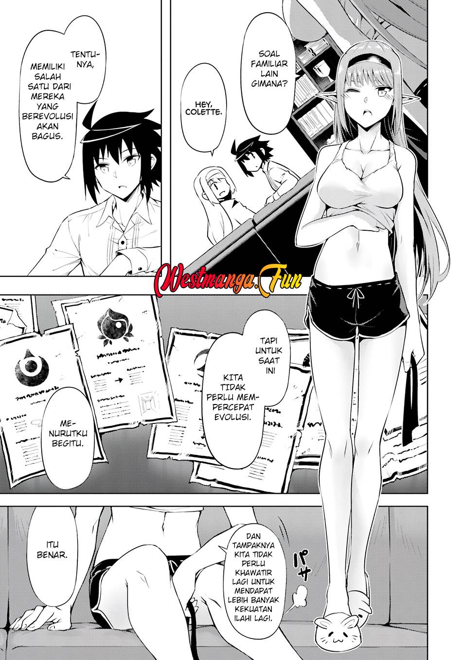 tono-no-kanri-o-shite-miyou - Chapter: 65