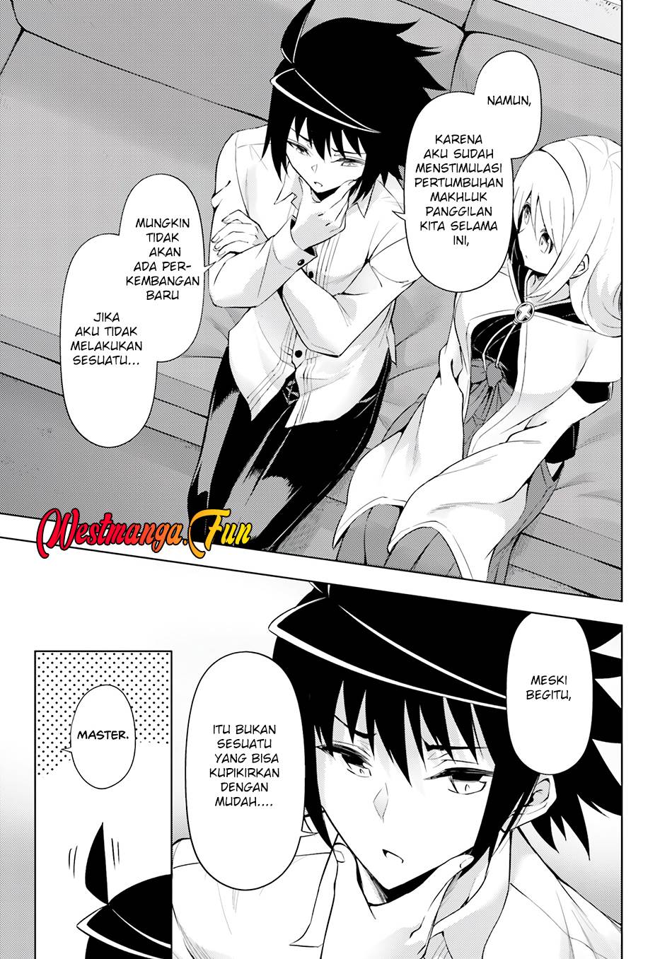 tono-no-kanri-o-shite-miyou - Chapter: 65