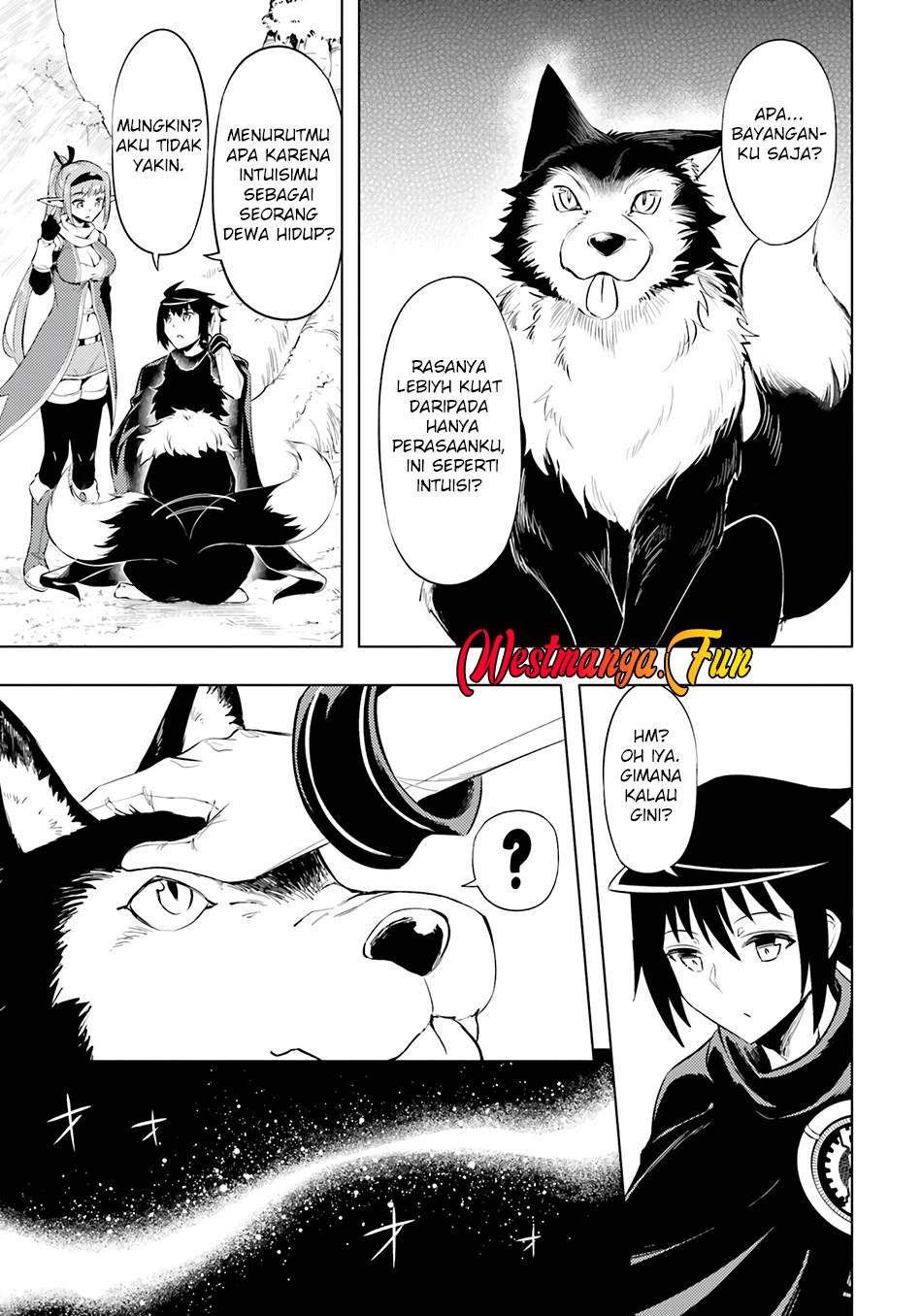 tono-no-kanri-o-shite-miyou - Chapter: 65